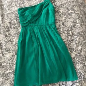 J. Crew Bridesmaids Dress